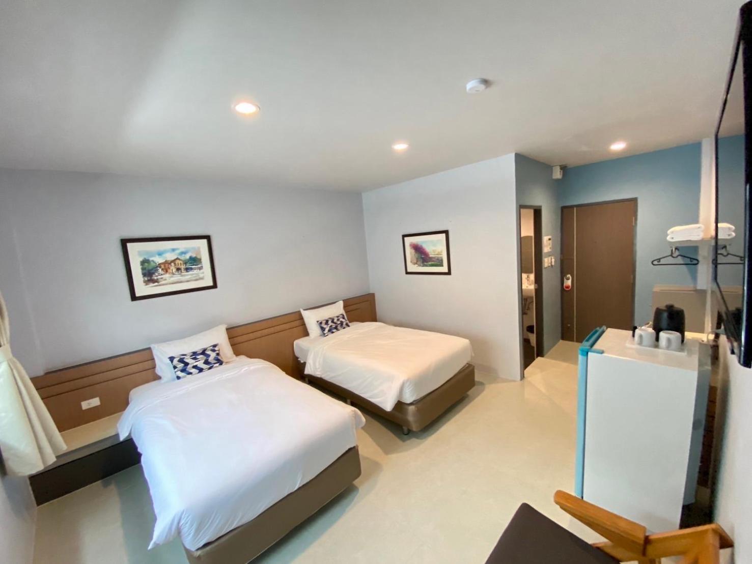 Siri Hotel Пхукет Екстер'єр фото