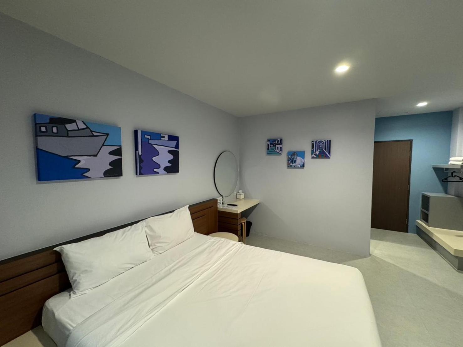 Siri Hotel Пхукет Екстер'єр фото