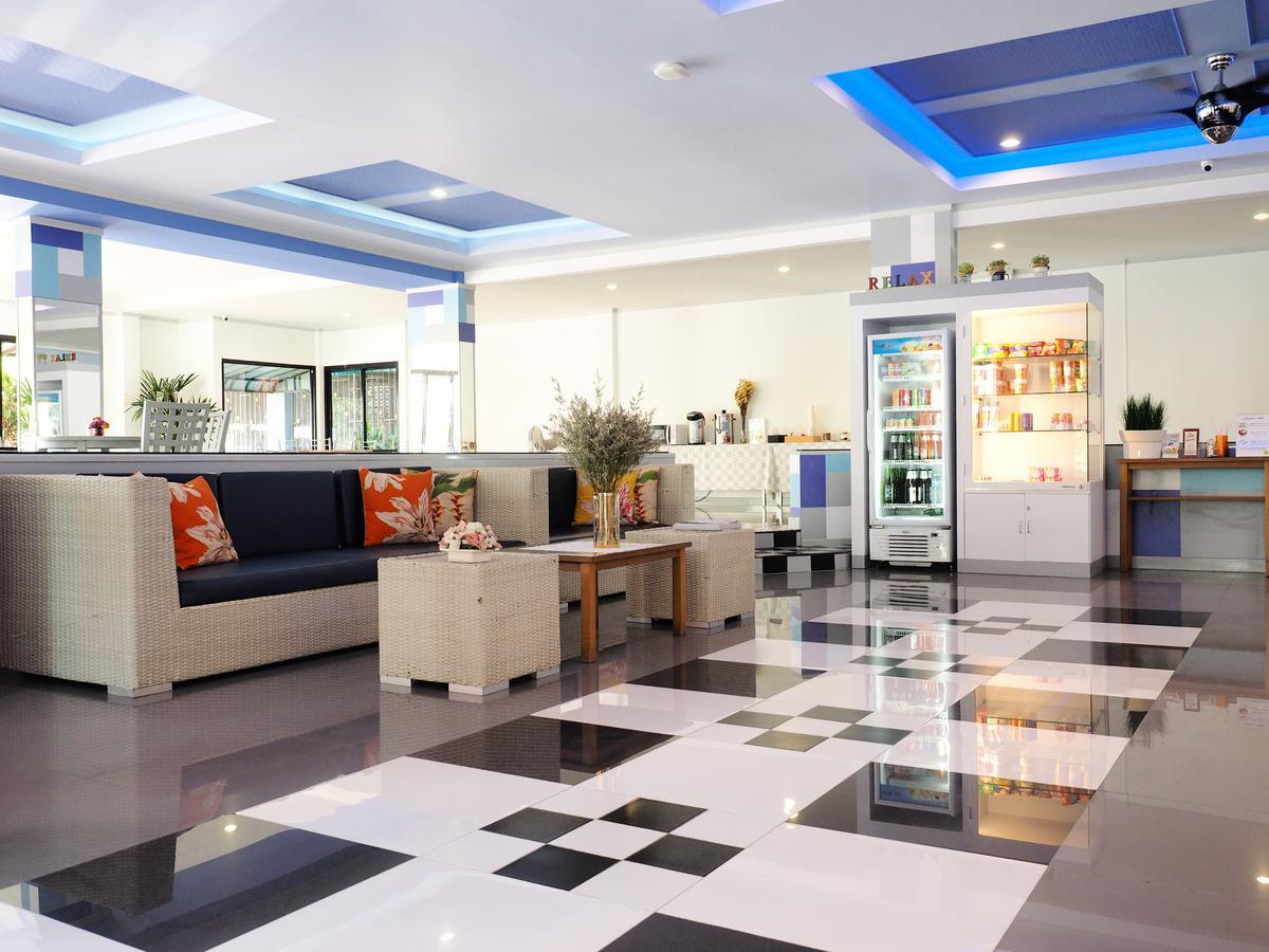 Siri Hotel Пхукет Екстер'єр фото
