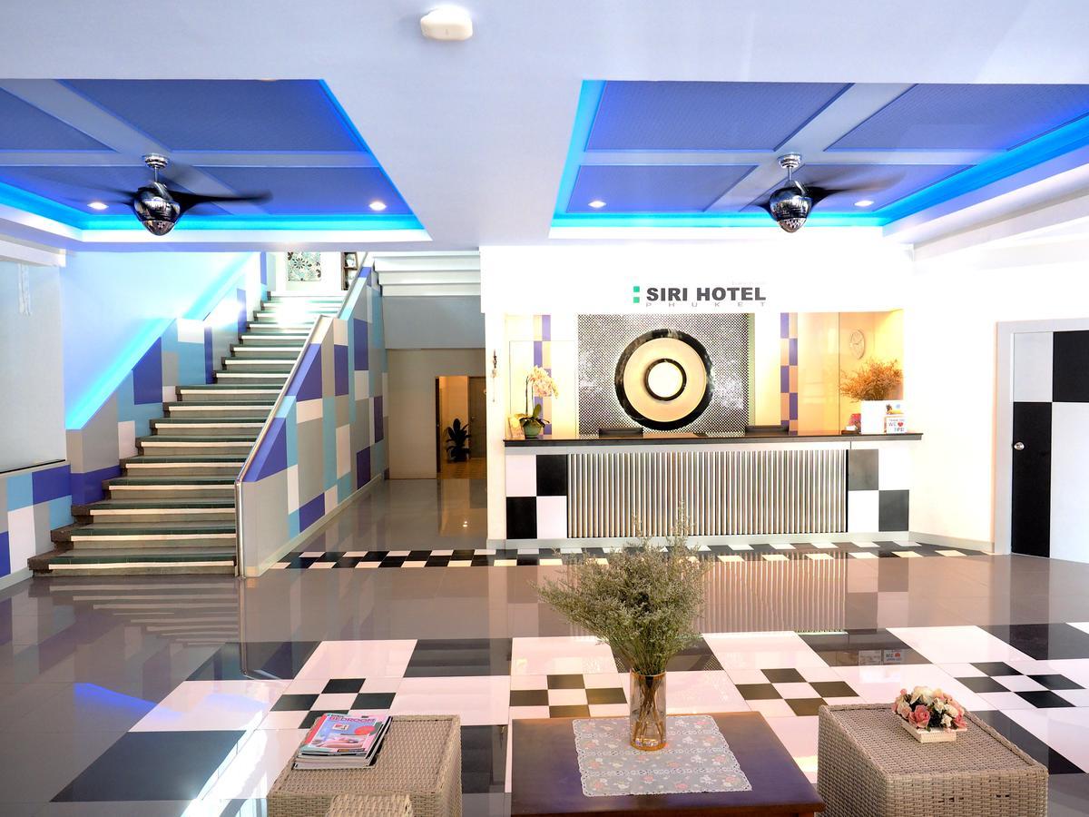 Siri Hotel Пхукет Екстер'єр фото