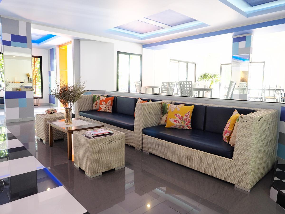 Siri Hotel Пхукет Екстер'єр фото