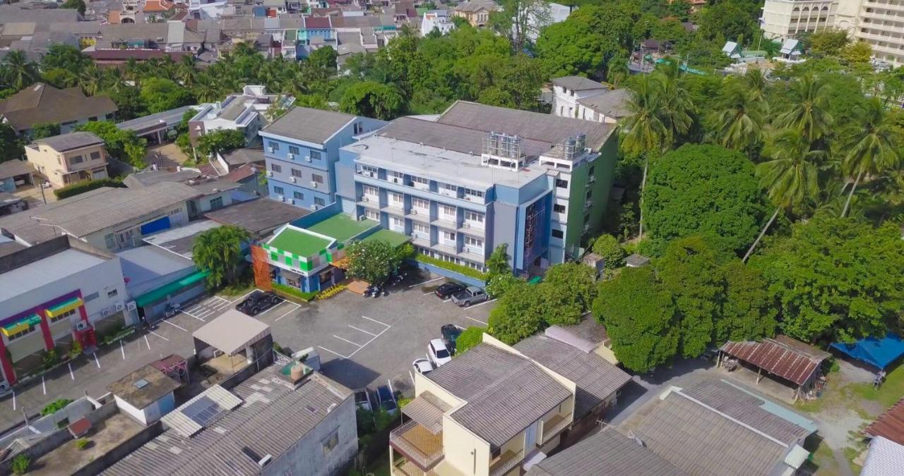 Siri Hotel Пхукет Екстер'єр фото